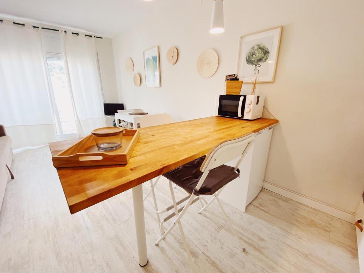 Tropical Apartaments Euroviajeros Pineda de Mar Eksteriør bilde
