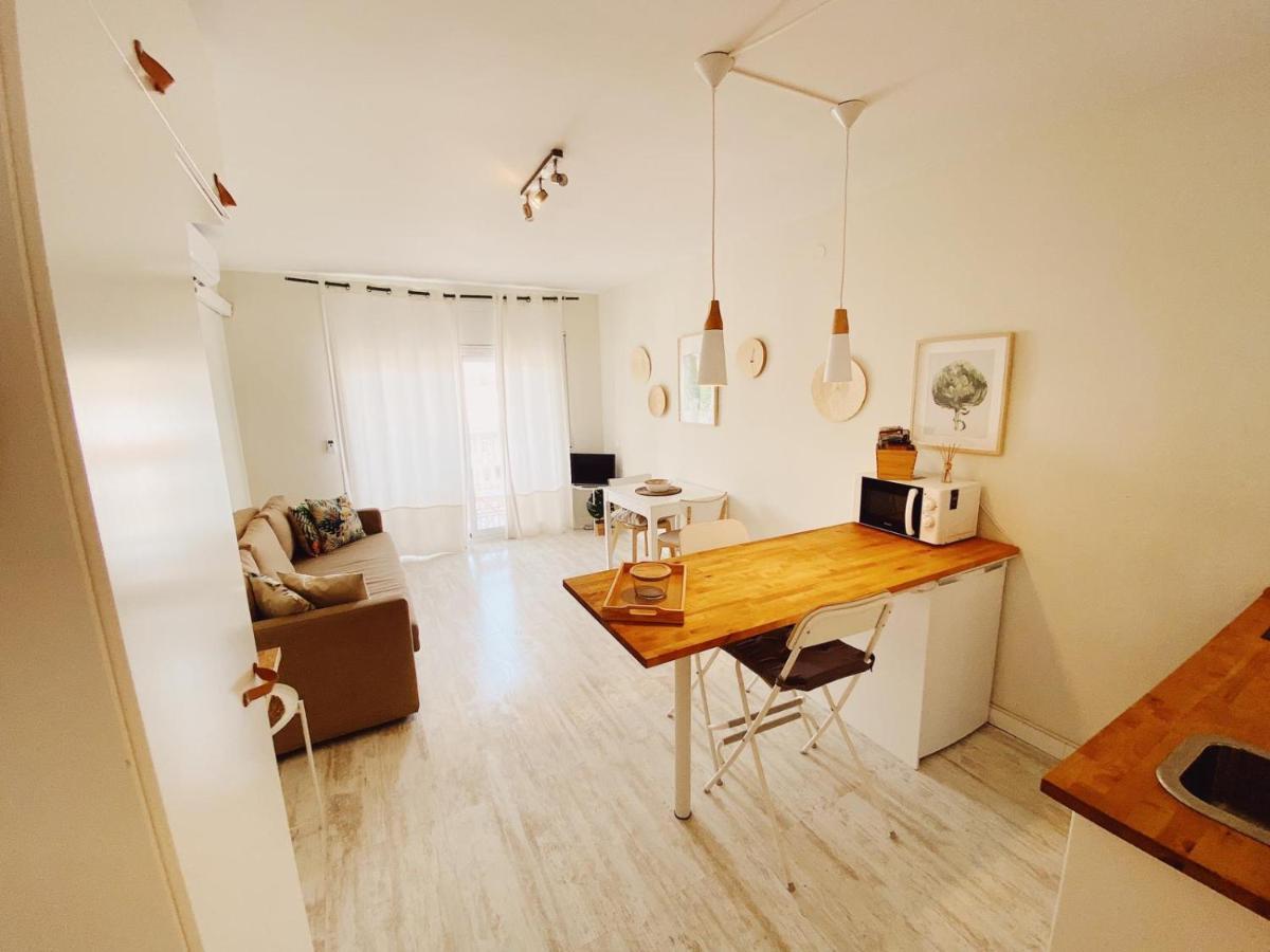 Tropical Apartaments Euroviajeros Pineda de Mar Eksteriør bilde