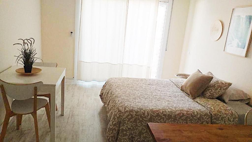 Tropical Apartaments Euroviajeros Pineda de Mar Eksteriør bilde